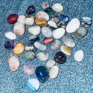 Healing Stones